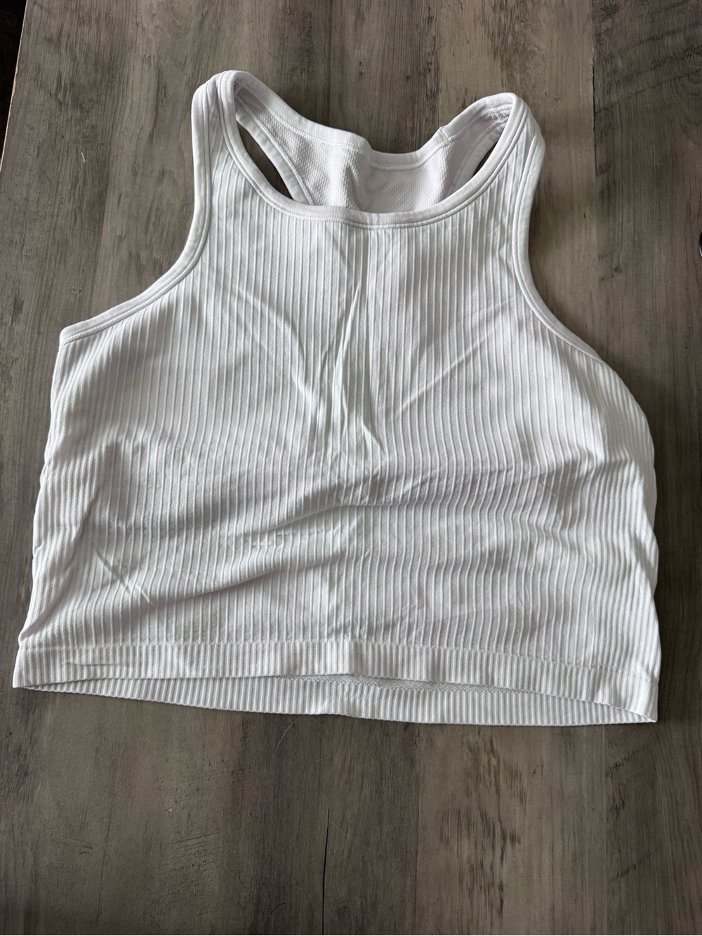 Lululemon Ebb to Street Crop Tank